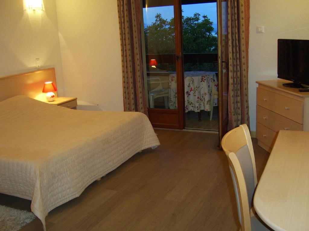 Hotel Les Pavillons Du Golf Évian-les-Bains Eksteriør billede