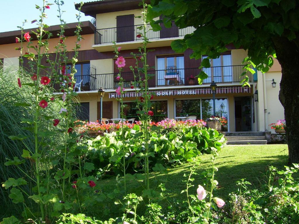 Hotel Les Pavillons Du Golf Évian-les-Bains Eksteriør billede