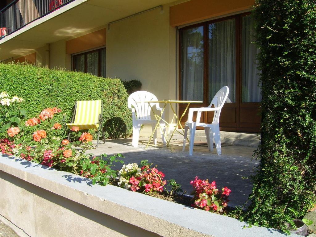 Hotel Les Pavillons Du Golf Évian-les-Bains Eksteriør billede
