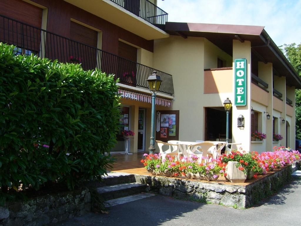 Hotel Les Pavillons Du Golf Évian-les-Bains Eksteriør billede